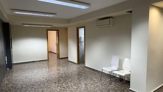 Oficina en alquiler en La Roqueta en Valencia