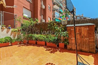 Piso en alquiler en Sants en Barcelona