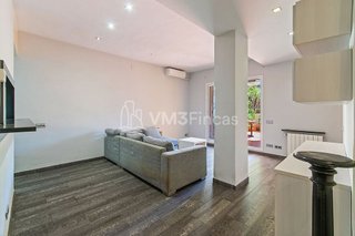 Piso en alquiler en Sants en Barcelona