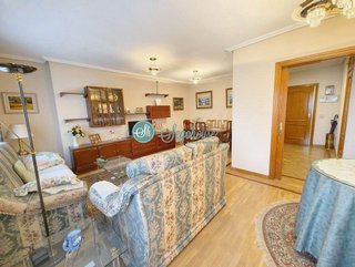 Piso en venta en Ezequiel González - Conde de Sepúlveda en Segovia