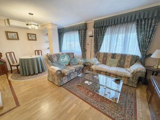 Piso en venta en Ezequiel González - Conde de Sepúlveda en Segovia
