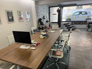 Local comercial en alquiler en Arapiles en Madrid