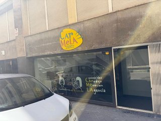 Local comercial en alquiler en Arapiles en Madrid