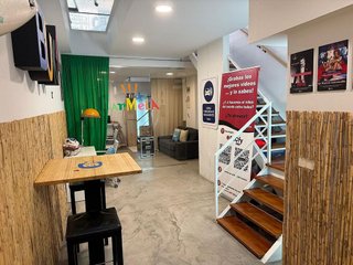 Local comercial en alquiler en Arapiles en Madrid