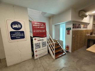 Local comercial en alquiler en Arapiles en Madrid