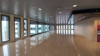 Oficina en alquiler en El Gornal en Hospitalet de Llobregat, L´