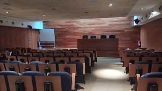 Oficina en alquiler en El Gornal en Hospitalet de Llobregat, L´