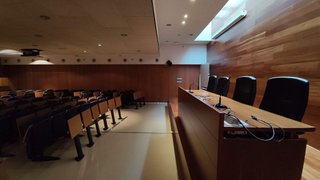 Oficina en alquiler en El Gornal en Hospitalet de Llobregat, L´