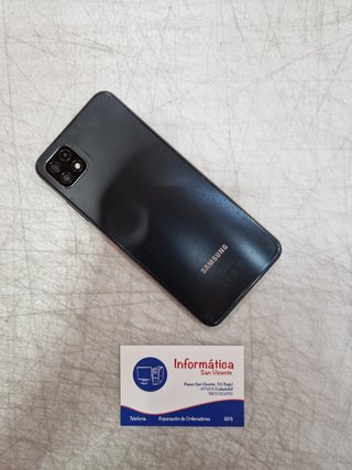 Samsung Galaxy A22 5G 128GB Negro