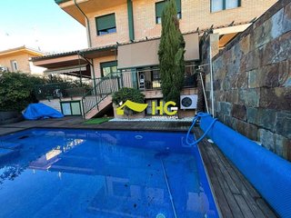 Casa pareada en alquiler en Casco Urbano en Villaviciosa de Odón