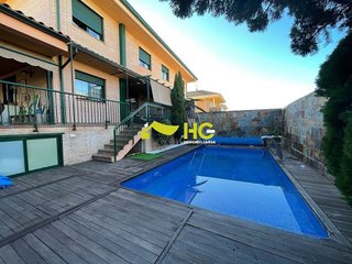 Casa pareada en alquiler en Casco Urbano en Villaviciosa de Odón