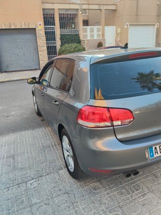 Volkswagen Golf 2010