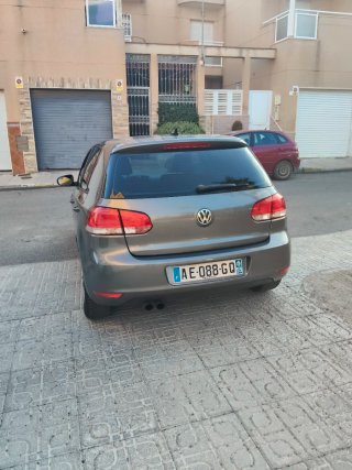 Volkswagen Golf 2010