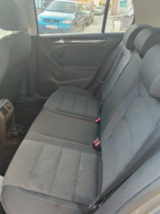 Volkswagen Golf 2010