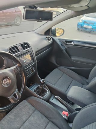 Volkswagen Golf 2010