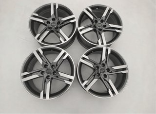Llantas Audi A4/S4 2021 Sline 18 con Neumáticos