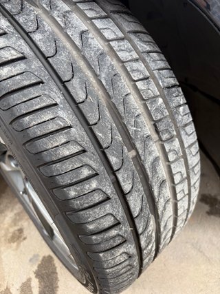 Llantas Audi A4/S4 2021 Sline 18 con Neumáticos