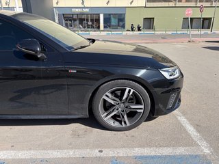 Llantas Audi A4/S4 2021 Sline 18 con Neumáticos