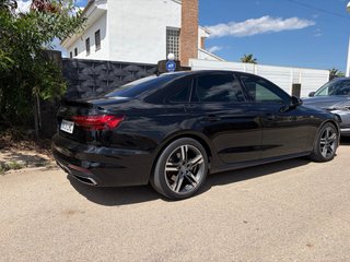Llantas Audi A4/S4 2021 Sline 18 con Neumáticos