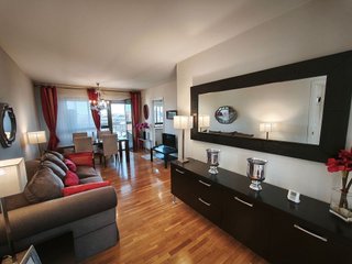 Piso en alquiler en Pº Zorrilla - Cuatro de Marzo en Valladolid