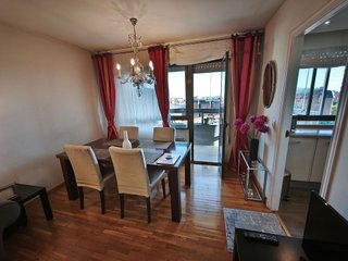 Piso en alquiler en Pº Zorrilla - Cuatro de Marzo en Valladolid