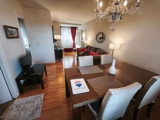 Piso en alquiler en Pº Zorrilla - Cuatro de Marzo en Valladolid