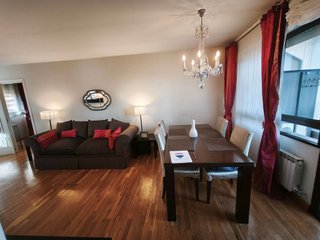 Piso en alquiler en Pº Zorrilla - Cuatro de Marzo en Valladolid