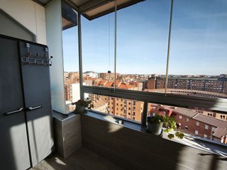 Piso en alquiler en Pº Zorrilla - Cuatro de Marzo en Valladolid