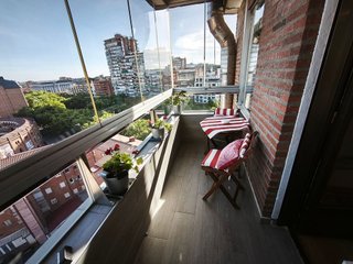 Piso en alquiler en Pº Zorrilla - Cuatro de Marzo en Valladolid