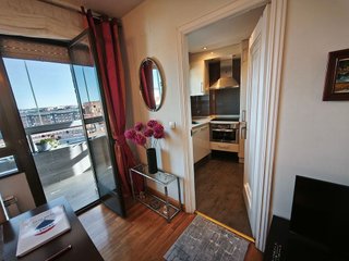 Piso en alquiler en Pº Zorrilla - Cuatro de Marzo en Valladolid