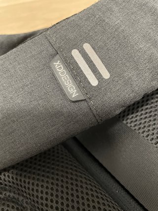 Mochila para viajar antirrobo