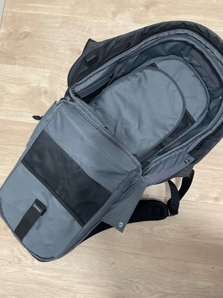 Mochila para viajar antirrobo