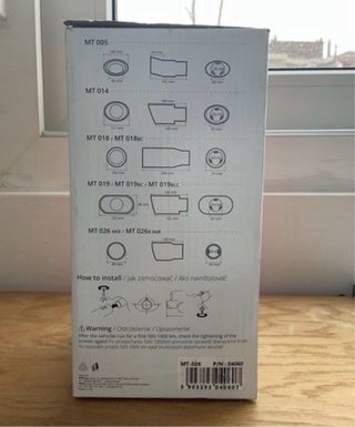 Cola de Escape Coche Autodoc Nueva