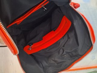 Mochila Desigual Roja