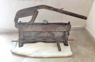 Tranciamarmette Montolit Tagliapiastrelle