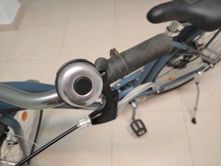 Bicicleta Elops Azul