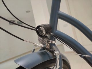 Bicicleta Elops Azul