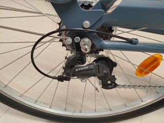 Bicicleta Elops Azul