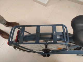 Bicicleta Elops Azul