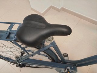 Bicicleta Elops Azul