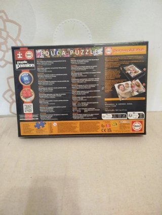 Puzzle Educa 500 Piezas Delfines