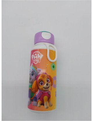 Mepal - Botella para Beber Campus Pop-up - Botella para Beber - Botella Agua a Prueba de Fugas para la Escuela - Sin BPA y apta