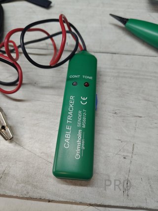 Detector de cable para cortacésped - Grimsholm