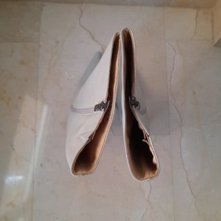 Botas altas de Piel Dansi talla 39