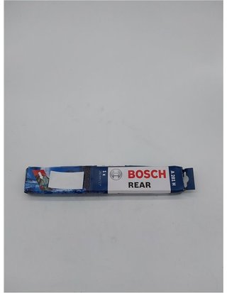 Escobilla limpiaparabrisas Bosch Rear A282H - Longitud: 280mm – 1 escobilla limpiaparabrisas para la ventana trasera