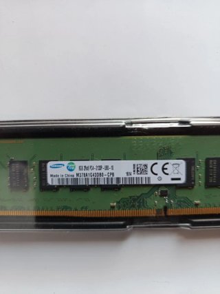 Memoria RAM NUEVA Samsung 8GB DDR4 2133MHz PC