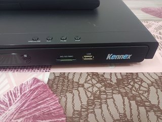 Lettore DVD Kennex DVD-G872 come nuovo
