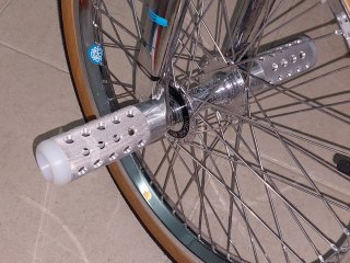 Piezas Bmx Flatland Odyssey GT Haro Sport