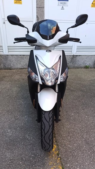 Kymco Agility City 125cc Scooter