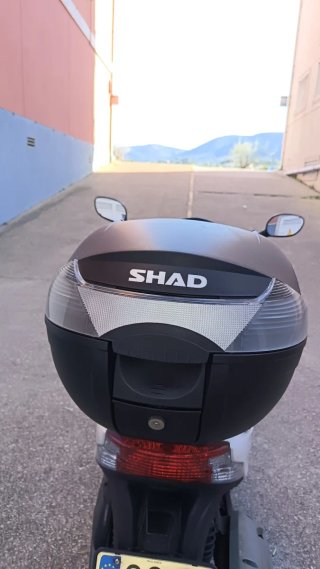 Kymco Agility City 125cc Scooter